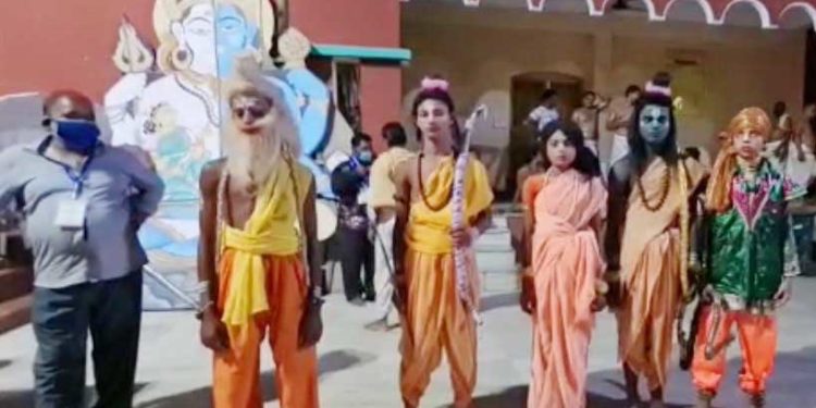 ୟୁରିଆଉ ସାହିଯାତର ଅନନ୍ୟ ପରମ୍ପରା : ଆଜି ବିଶ୍ରାମ – କାଲି ସୀତାଚୋରୀ ନୀତି