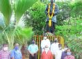 ପୂର୍ବତନ ମୁଖ୍ୟମନ୍ତ୍ରୀ ଡ. ସଦାଶିବ ତ୍ରିପାଠୀଙ୍କ ଜୟନ୍ତୀରେ ଶ୍ରଦ୍ଧାଞ୍ଜଳି ଅର୍ପଣ