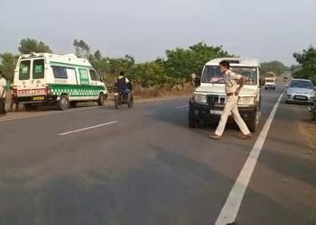 ପିଛା ଛାଡୁନି ଦୁଃଖ : ହାଇଦ୍ରାବାଦରୁ ଘରକୁ ଫେରୁଥିଲେ, ଅଧାରାସ୍ତାରେ ଚାଲିଗଲା ପ୍ରବାସୀଙ୍କ ଜୀବନ