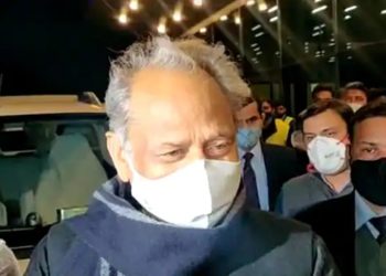 ରାଜସ୍ଥାନ ମୁଖ୍ୟମନ୍ତ୍ରୀ ଅଶୋକ ଗେହଲଟ୍ କରୋନା ପଜିଟିଭ୍, ନିଜକୁ କଲେ ଆଇସୋଲେଟ୍