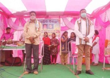 ରଣପୁର ରେ ଶହୀଦ ଦିବସ ଅବସର ରେ ରଘୁ ଦିବାକର ଙ୍କ ଶ୍ରାଦ୍ଧଦିବସ ପାଳିତ ; ଶହୀଦ ପୁସ୍ତକ ଉନ୍ମୋଚିତ