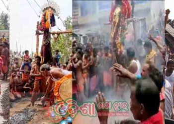 ରଣପୁର,ପବିତ୍ର ପଣା ସଂକ୍ରାନ୍ତି – ଝାମୁଯାତ୍ରା ଓ ପାଟ ଫୋଡା