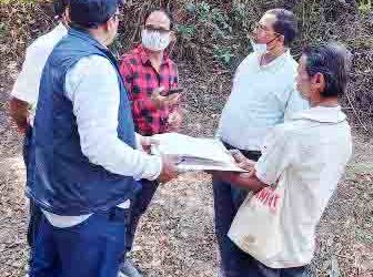 ଅଳ୍ପ ଦିନ ରେ ମନ୍ଦାକିନୀ ସେତୁ ର ହେବ ପୁର୍ନଃଉଦ୍ଧାର (ପଟାସଙ୍ଖ )