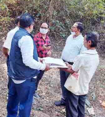 ଅଳ୍ପ ଦିନ ରେ ମନ୍ଦାକିନୀ ସେତୁ ର ହେବ ପୁର୍ନଃଉଦ୍ଧାର (ପଟାସଙ୍ଖ )
