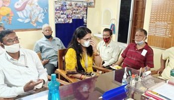 ରଣପୁର ବ୍ରଜେନ୍ଦ୍ର ଚନ୍ଦ୍ର ଉଚ୍ଚ ବିଦ୍ୟାଳୟକୁ ପରିଦର୍ଶନ କଲେ “ମୋ ସ୍କୁଲ” ରାଜ୍ୟ ପ୍ରକଳ୍ପ ସଂଯୋଜକ – ହିମାଂଶୁ ଭୂଷଣ ଓଝା