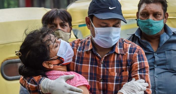 ନିଦ ହଜାଇ ଦେଇଛି ମହାମାରୀ