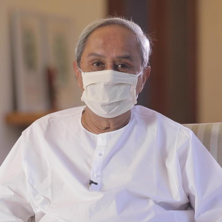 ଦେଶରେ ବୃଦ୍ଧି ପାଉଥିବା କୋଭିଡ୍‌-୧୯ର ଦ୍ୱିତୀୟ ଲହର ପୁଣିଥରେ ଆମ ସମସ୍ତଙ୍କ ପାଇଁ ଏକ ବଡ଼ ଆହ୍ୱାନ ଭାବେ ଉଭା ହୋଇଛି – ମୁଖ୍ୟମନ୍ତ୍ରୀ 