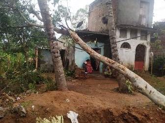 କାଳ ବୈଶାଖୀର ତାଣ୍ଡବ ଲୀଳା