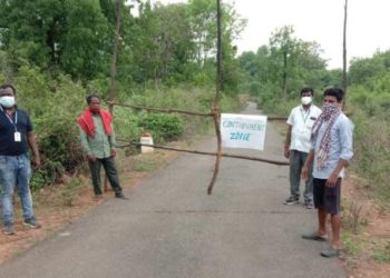 ନିୟମଗିରିରେ କରୋନା ଚିନ୍ତା, ପ୍ରଶାସନ ସଜାଗ