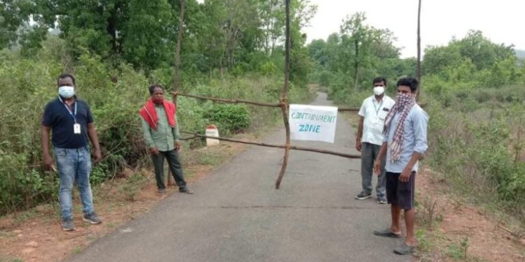 ନିୟମଗିରିରେ କରୋନା ଚିନ୍ତା, ପ୍ରଶାସନ ସଜାଗ