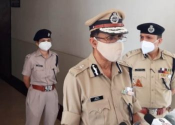 ସୁନ୍ଦରଗଡ଼ ଜିଲ୍ଲାରେ ଆଇନଶୃଙ୍ଖଳା ସ୍ଥିତିର ସମୀକ୍ଷା କରିଛନ୍ତି ରାଜ୍ୟ ପୁଲିସ ମହାନିର୍ଦ୍ଦେଶକ – ଅଭୟ