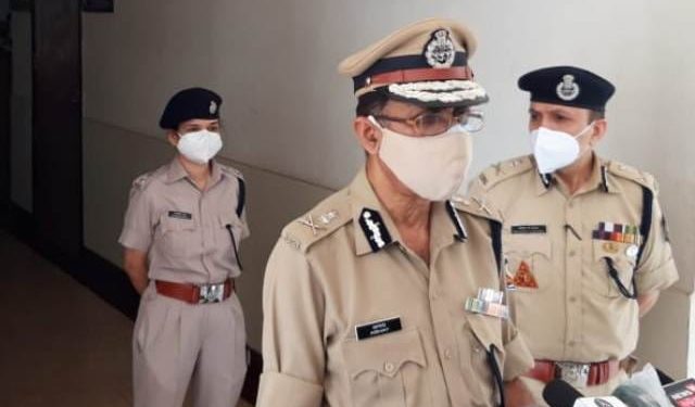 ସୁନ୍ଦରଗଡ଼ ଜିଲ୍ଲାରେ ଆଇନଶୃଙ୍ଖଳା ସ୍ଥିତିର ସମୀକ୍ଷା କରିଛନ୍ତି ରାଜ୍ୟ ପୁଲିସ ମହାନିର୍ଦ୍ଦେଶକ – ଅଭୟ