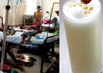 ମାଲକାନଗିରି : ଲସି ପିଇ ୫୦ରୁ ଅଧିକ ଅସୁସ୍ଥ