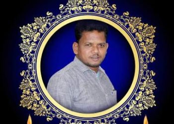 ଯୁବ B J P ନେତାଙ୍କ ପରଲୋକ