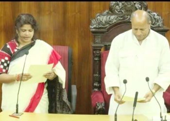 ଆଜିର ଦିନରେ କବିସୂର୍ଯ୍ୟନଗର ନିର୍ବାଚନ ମଣ୍ଡଳୀର ଜନତା ଐତିହାସିକ ବିଜୟୀ କରି ଜନତାଙ୍କ ସେବା ପାଇଁ ବିଧାୟିକା ପଦବୀରେ ଅଳଙ୍କୃତ କରିଥିଲେ – ଲତିକା ପ୍ରଧାନ