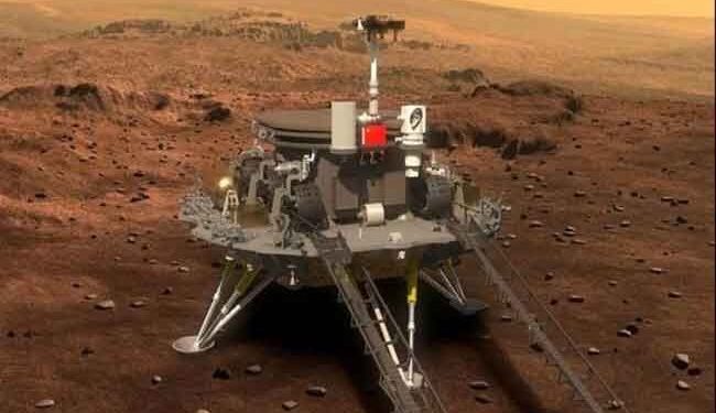 ଚୀନର ମଙ୍ଗଳ ଅଭିଯାନ ସଫଳ ହୋଇଛି
