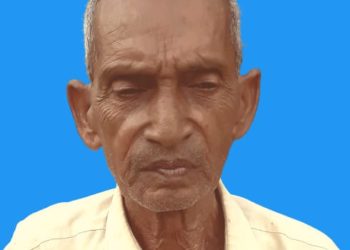 ବିଶିଷ୍ଟ ଆଦିବାସୀ ନେତାଙ୍କ ପିତୃ ବିୟୋଗ