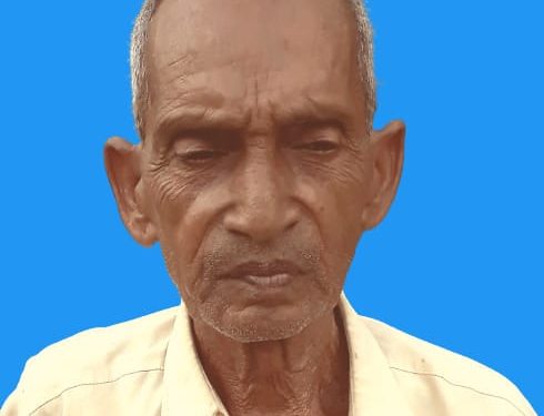 ବିଶିଷ୍ଟ ଆଦିବାସୀ ନେତାଙ୍କ ପିତୃ ବିୟୋଗ