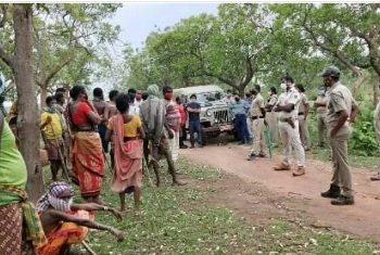 ଭୟରେ ଦରପୋଡ଼ା ଶବ ଛାଡ଼ି ପଳାଇଲେ ପରିବାର