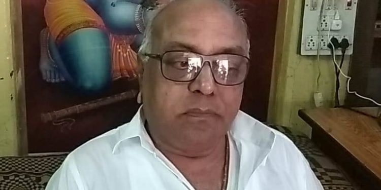 ବିଶିଷ୍ଟ ସମାଜସେବୀ ଡଃ ସାଧୁରାମ ଅଗ୍ରୱାଲଙ୍କ ପରଲୋକରେ ଶୋକର ଛାୟା