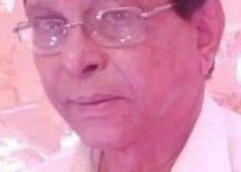 ବିୟୋଗ ରେ ଶୋକ ପ୍ରକାଶ କରିଛନ୍ତି ପୂର୍ବତନ ବିଧାୟକ ପ୍ରଭାତ ତ୍ରିପାଠୀ 