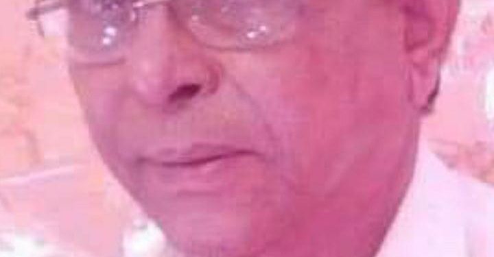ବିୟୋଗ ରେ ଶୋକ ପ୍ରକାଶ କରିଛନ୍ତି ପୂର୍ବତନ ବିଧାୟକ ପ୍ରଭାତ ତ୍ରିପାଠୀ 