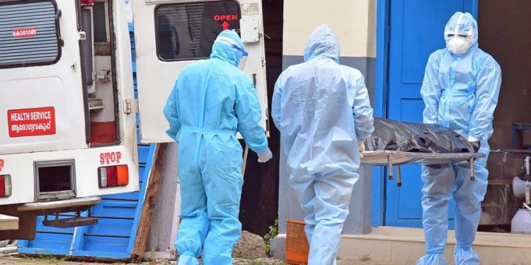 ରାଜ୍ୟରେ ସଂକ୍ରମଣର ନିଆଁ ହୁତ୍‌ ହୁତ୍‌ ହୋଇ ଜଳୁଛି