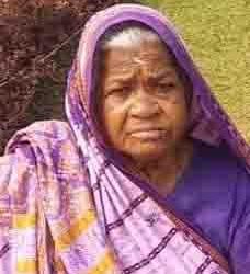 ବାଙ୍କୀ କୋର୍ଟ ନାଜରଙ୍କ ମାତୃ ବିୟୋଗ