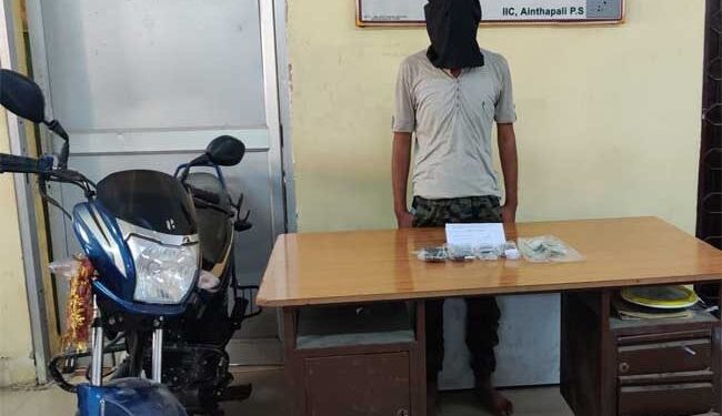 ଲୁଟ ଘଟଣାରେ ଅଇଁଠାପାଲି ପୁଲିସକୁ ୧୪ ଦିନ ପରେ ସଫଳତା ମିଳିଛି