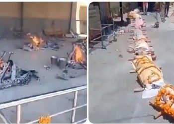 ଦିଲ୍ଲୀରେ ବଢୁଥିବା କରୋନା ଭାଇରସ୍ ମାମଲାରେ ହାହାକାର ପଡିଛି