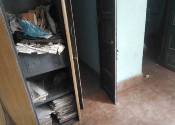 ଢେଙ୍କାନାଳ ମୁଖ୍ୟ ରାସ୍ତା କଡ଼ରେ ଥିବା ମାଣିପୁର ରାଜସ୍ବ ନିରୀକ୍ଷକଙ୍କ କାର୍ଯ୍ୟାଳୟରୁ – ଚୋରି