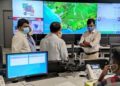 New BSCL CEO, BMC Commissioner visits 24X7 Call Centre of 1929, calls for immediate upgradation