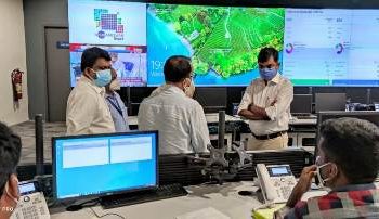 New BSCL CEO, BMC Commissioner visits 24X7 Call Centre of 1929, calls for immediate upgradation