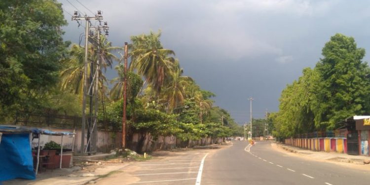 ରାଜ୍ୟରେ କାଳବୈଶାଖୀ ଜାରି