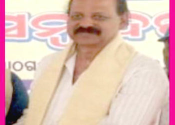 ଉଦୟ-ଲାବନ୍ୟ ପକ୍ଷରୁ ବରିଷ୍ଠ ସାମ୍ବାଦିକ ଜିମୂତ ମଙ୍ଗରାଜଙ୍କୁ ସମ୍ବର୍ଦ୍ଧନା