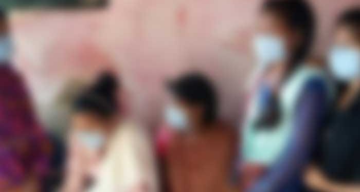 ମାଲକାନଗିରିରୁ ଆନ୍ଧ୍ରକୁ ନାବାଳିକା ଚାଲାଣ ବେଳେ ଉଦ୍ଧାର କଲା ପୋଲିସ