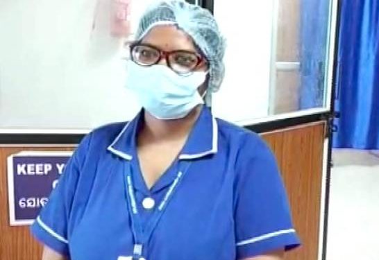 ମାନବ ସେବା ହିଁ ମାଧବ ସେବା