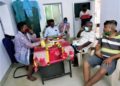 ବାତ୍ୟା ବିପନ୍ନଙ୍କୁ ଥଇଥାନକଲା ପ୍ରଶାସନ ; ୨୧ପଂଚାୟତର ୪୭ବାତ୍ୟା ଆଶ୍ରୟସ୍ଥଳୀରେ ୩୪୮୬ଙ୍କୁ ସୁଖିଲା ଓ ରନ୍ଧା ଖାଦ୍ୟ ପ୍ରଦାନ ବାତ୍ୟା ଆଶ୍ରୟସ୍ଥଳୀ ପରିଦର୍ଶନ କଲେ ପିଡ଼ି ; ସମୀକ୍ଷା କଲେ ବିଧାୟକ