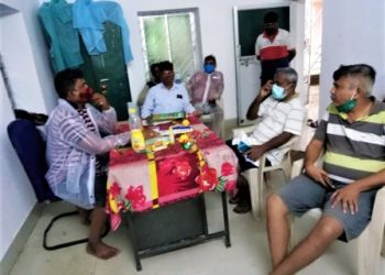 ବାତ୍ୟା ବିପନ୍ନଙ୍କୁ ଥଇଥାନକଲା ପ୍ରଶାସନ ; ୨୧ପଂଚାୟତର ୪୭ବାତ୍ୟା ଆଶ୍ରୟସ୍ଥଳୀରେ ୩୪୮୬ଙ୍କୁ ସୁଖିଲା ଓ ରନ୍ଧା ଖାଦ୍ୟ ପ୍ରଦାନ ବାତ୍ୟା ଆଶ୍ରୟସ୍ଥଳୀ ପରିଦର୍ଶନ କଲେ ପିଡ଼ି ; ସମୀକ୍ଷା କଲେ ବିଧାୟକ