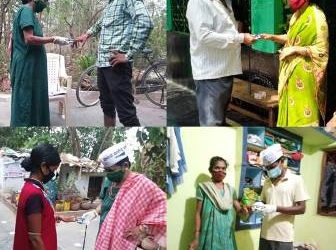 ଗଜପତି ଜିଲ୍ଲା ଆପ ଦଳ ପକ୍ଷରୁ ଜିଲ୍ଲାର ବିଭିନ୍ନ ସ୍ଥାନରେ ଅକ୍ସି ମିଟର ମାଧ୍ୟମରେ ଲୋକଙ୍କ ଅମ୍ଳଜାନ ସ୍ତର ଯାଞ୍ଚ ପକ୍ରିୟା ଜାରି