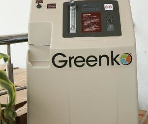Greenko Group airlifts first consignment of 1000 large medical grade oxygen concentrators