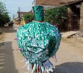 ମୁଁ କରୋନା , କାହାକୁ ଛାଡ଼େନା ; ଅଭିନବ ଢଙ୍ଗରେ ଯୁବକଙ୍କ କରୋନା ସଚେତନତା