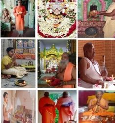 କରୋନା ବିପତ୍ତିରୁ ରକ୍ଷା ପାଇଁ ଶ୍ରୀନୃସିଂହଙ୍କ ଉଦ୍ଦେଶ୍ୟରେ ରାଜ୍ୟର ବିଭିନ୍ନ ମଠ – ମନ୍ଦିର ଓ ବାସସ୍ଥାନରେ ଦୀପଦାନ