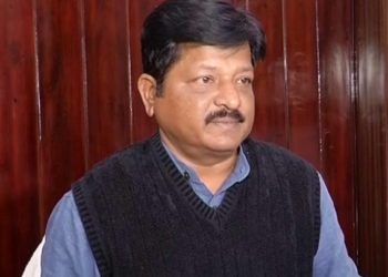 ଆଇନ ମନ୍ତ୍ରୀ ପ୍ରତାପ ଜେନାଙ୍କୁ କରୋନା ପଜିଟିଭ ହୋଇଛନ୍ତି – ଟ୍ୱିଟ କରି ଦେଲେ ସୂଚନା