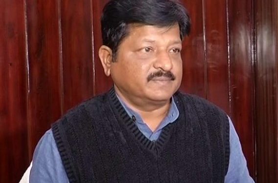 ଆଇନ ମନ୍ତ୍ରୀ ପ୍ରତାପ ଜେନାଙ୍କୁ କରୋନା ପଜିଟିଭ ହୋଇଛନ୍ତି – ଟ୍ୱିଟ କରି ଦେଲେ ସୂଚନା