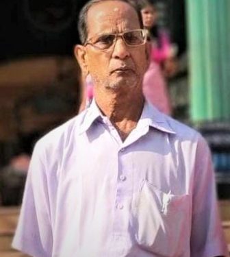 ପୂର୍ବତନ ସରପଞ୍ଚ କହ୍ନେଇ ଦାସଙ୍କ ପରଲୋକ ; ସ୍ଥାନୀୟ ଅଂଚଳରେ ଶୋକ