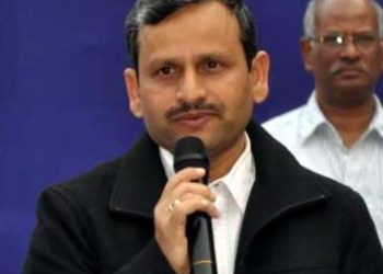 ବିଶେଷ କରି ଲକଡାଉନ୍ କାରଣରୁ; ପଶ୍ଚିମ ଓଡ଼ିଶାରେ ସଂକ୍ରମଣ କମିବାରେ ଲାଗିଛି ବୋଲି : ସୂଚନା ଦେଇଛନ୍ତି ମୁଖ୍ୟ ଶାସନ ସଚିବ – ସୁରେଶ କୁମାର ମହାପାତ୍ର 