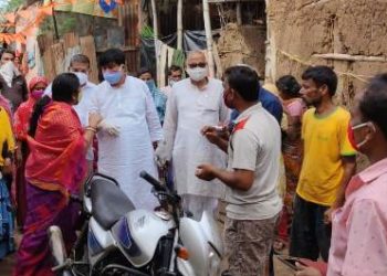 ବାତ୍ୟା ବିପନ୍ନଙ୍କୁ ତୁରନ୍ତ ରିଲିଫ ପହଞ୍ଚାଇବା ପାଇଁ ମନ୍ତ୍ରୀଙ୍କ ନିର୍ଦ୍ଦେଶ