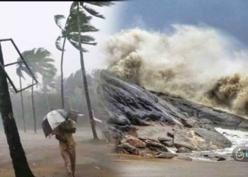 ବଙ୍ଗୋପ ସାଗରରେ ବଳ ଗୋଟାଉଛି କି ଆଉ ଏକ ସାମୁଦ୍ରିକ ଝଡ ‘ୟସ୍‌’