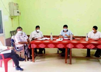 ନେଇ ବାଙ୍କୀ ଉପଖଣ୍ଡ ପ୍ରଶାସନ ପକ୍ଷରୁ ପ୍ରସ୍ତୁତି ବୈଠକ